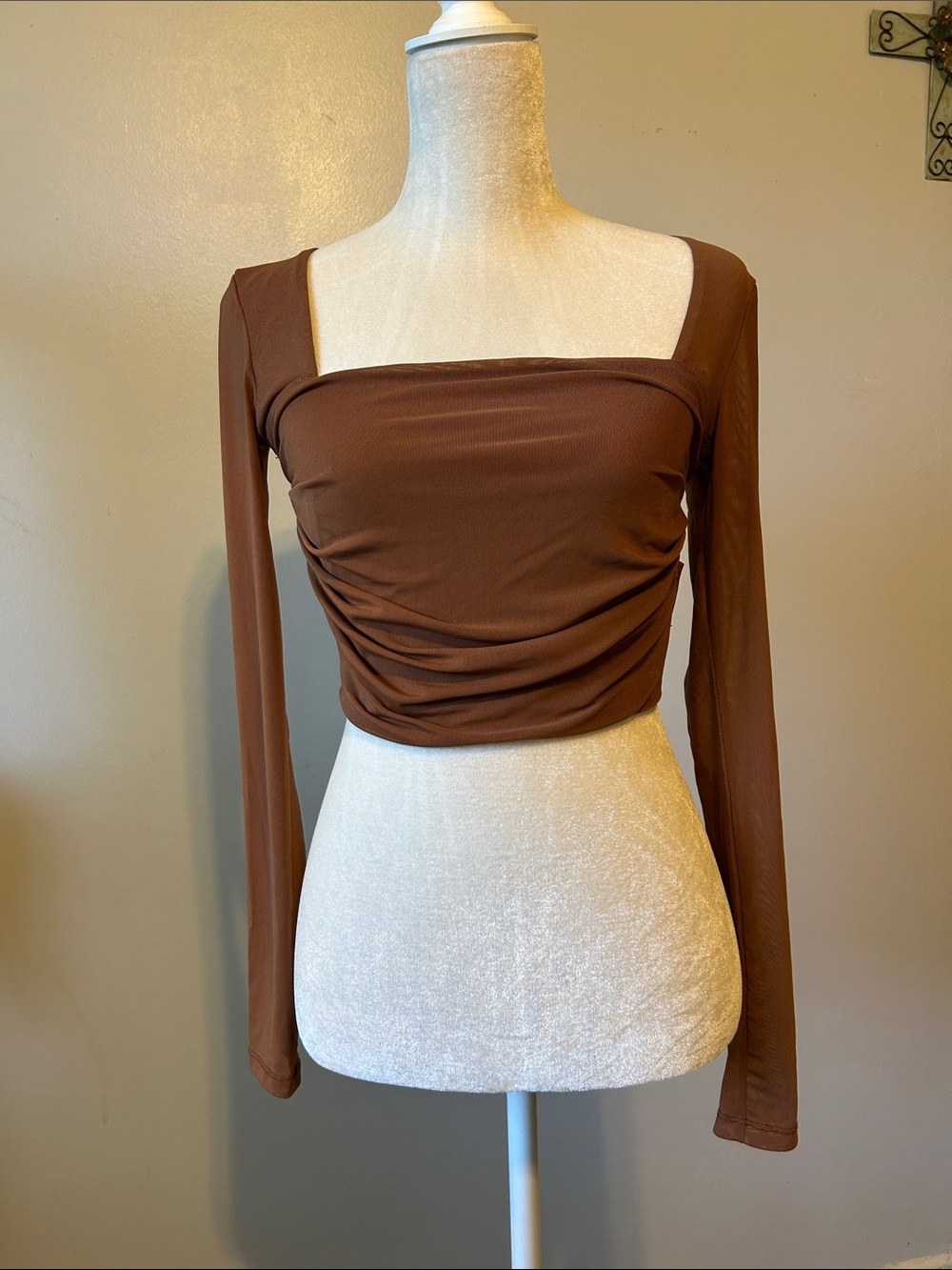 Princess Polly stretch top